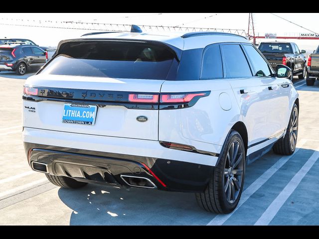 2018 Land Rover Range Rover Velar First Edition