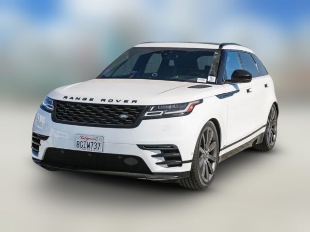 2018 Land Rover Range Rover Velar First Edition