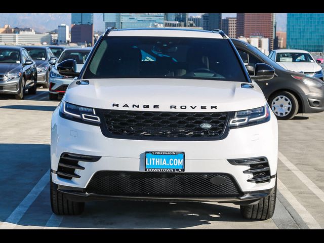 Bumper Kit | LAND ROVER VELAR FIRST EDITION 2018 Bumper Kit | LAND ROVER VELAR FIRST EDITION 2018