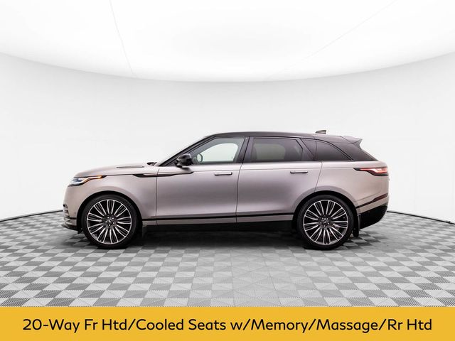 2018 Land Rover Range Rover Velar First Edition