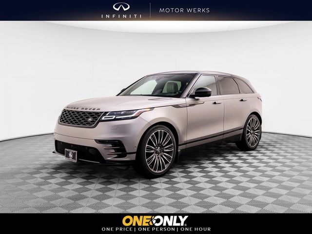 2018 Land Rover Range Rover Velar First Edition