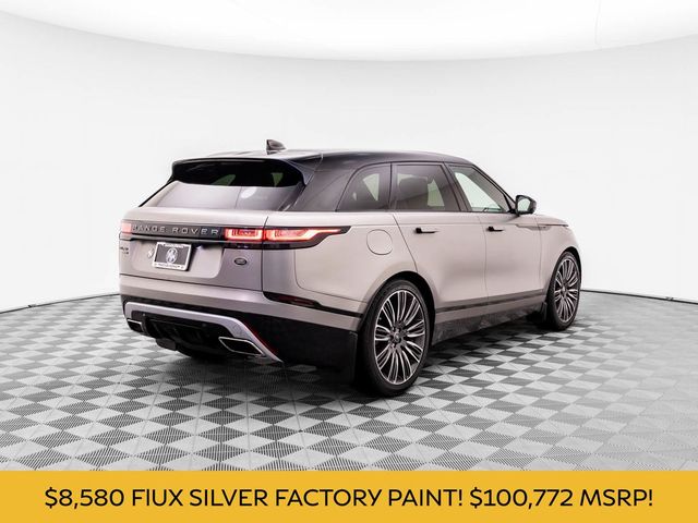 2018 Land Rover Range Rover Velar First Edition