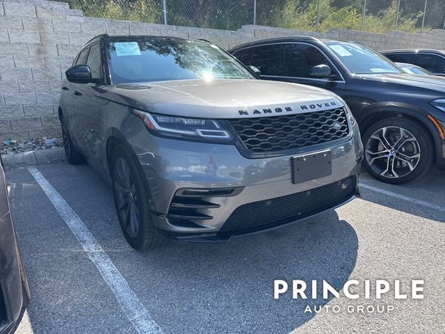 2018 Land Rover Range Rover Velar R-Dynamic HSE