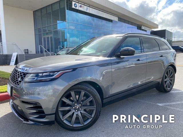 2018 Land Rover Range Rover Velar R-Dynamic HSE