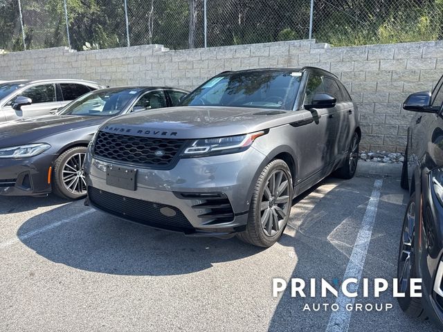 2018 Land Rover Range Rover Velar R-Dynamic HSE