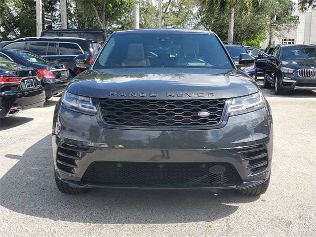 2018 Land Rover Range Rover Velar R-Dynamic HSE