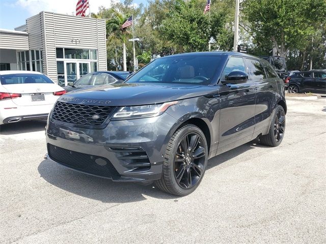 2018 Land Rover Range Rover Velar R-Dynamic HSE