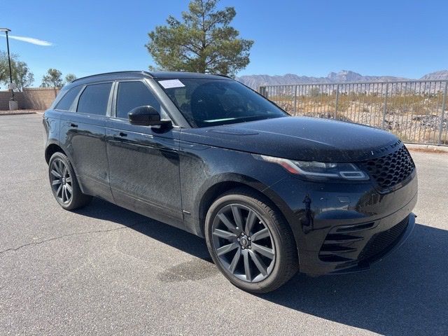 2018 Land Rover Range Rover Velar R-Dynamic HSE