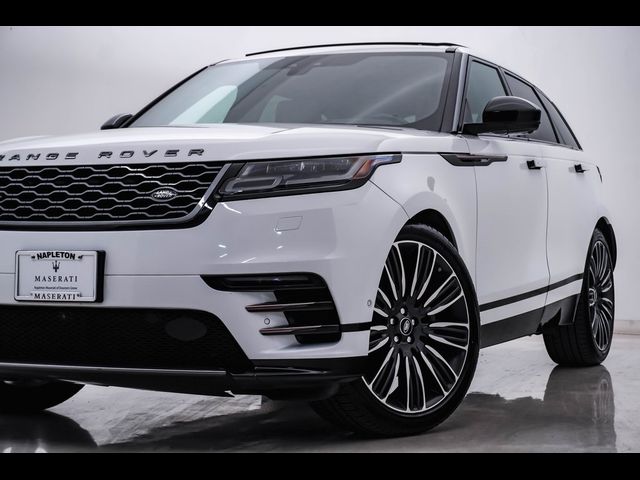 2018 Land Rover Range Rover Velar R-Dynamic HSE