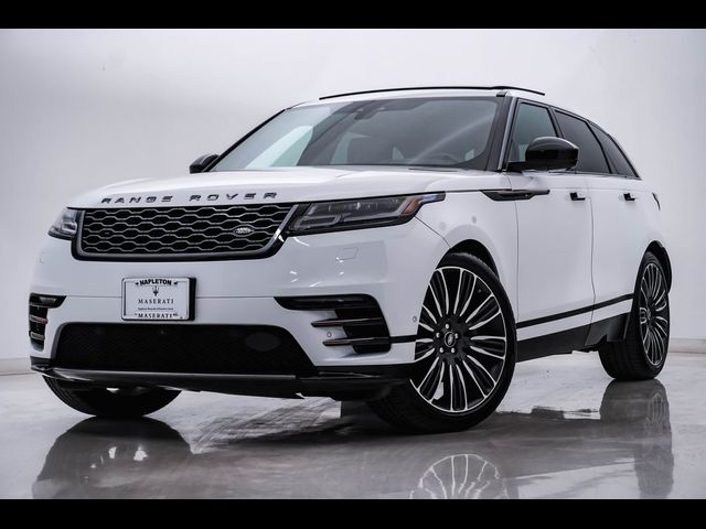 2018 Land Rover Range Rover Velar R-Dynamic HSE