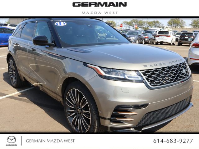 2018 Land Rover Range Rover Velar 