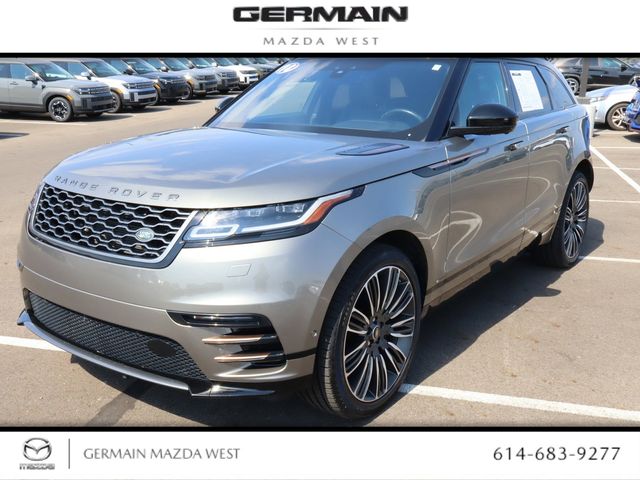 2018 Land Rover Range Rover Velar 