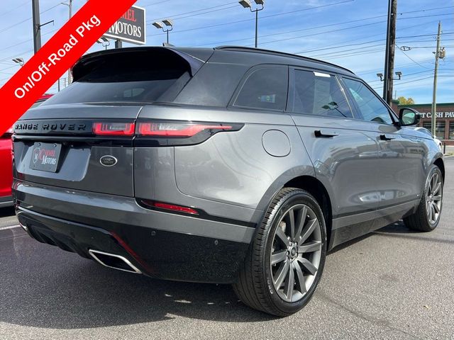 2018 Land Rover Range Rover Velar R-Dynamic HSE