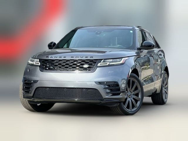 2018 Land Rover Range Rover Velar R-Dynamic HSE