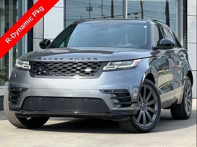 2018 Land Rover Range Rover Velar R-Dynamic HSE