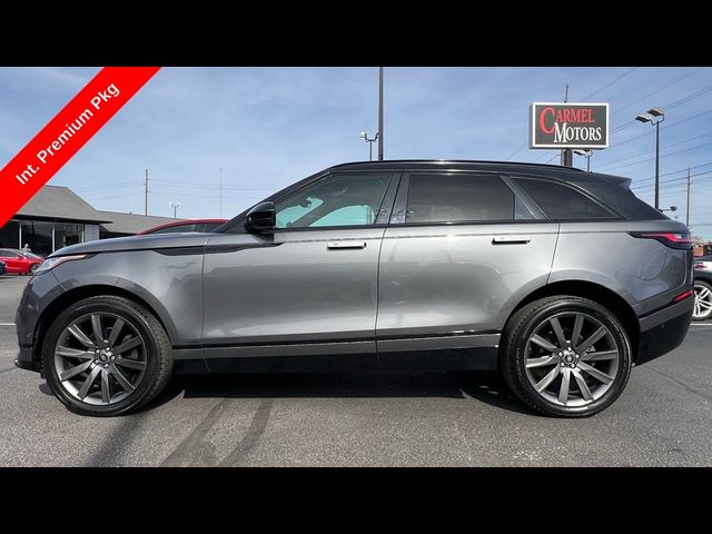 2018 Land Rover Range Rover Velar R-Dynamic HSE