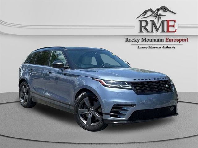 2018 Land Rover Range Rover Velar First Edition