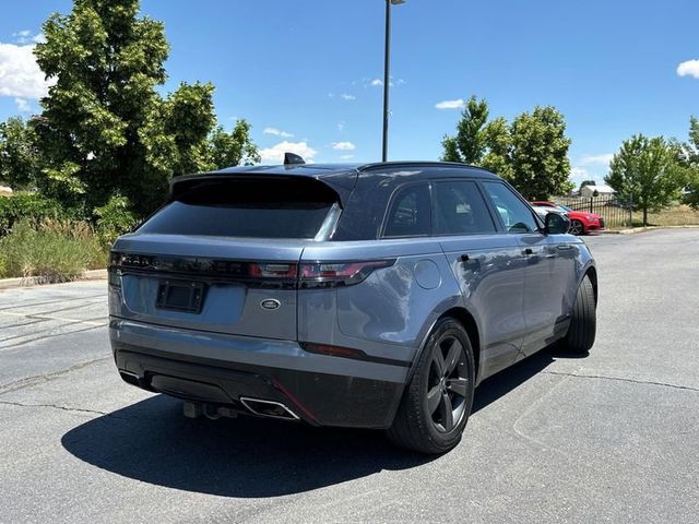 2018 Land Rover Range Rover Velar First Edition