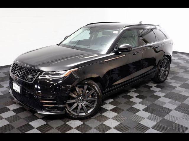 2018 Land Rover Range Rover Velar R-Dynamic HSE