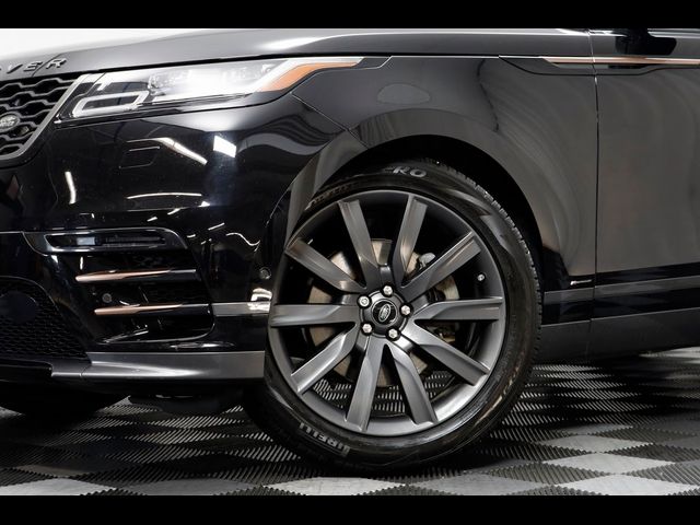 2018 Land Rover Range Rover Velar R-Dynamic HSE