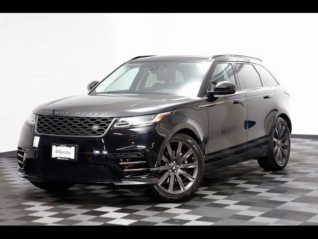 2018 Land Rover Range Rover Velar R-Dynamic HSE