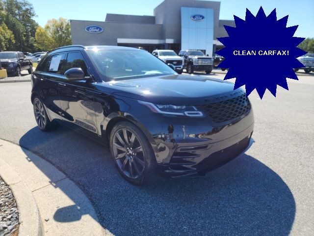 2018 Land Rover Range Rover Velar R-Dynamic HSE