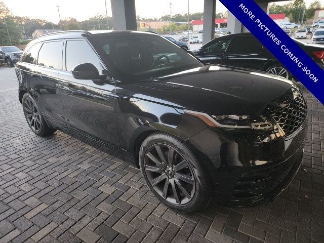 2018 Land Rover Range Rover Velar R-Dynamic HSE