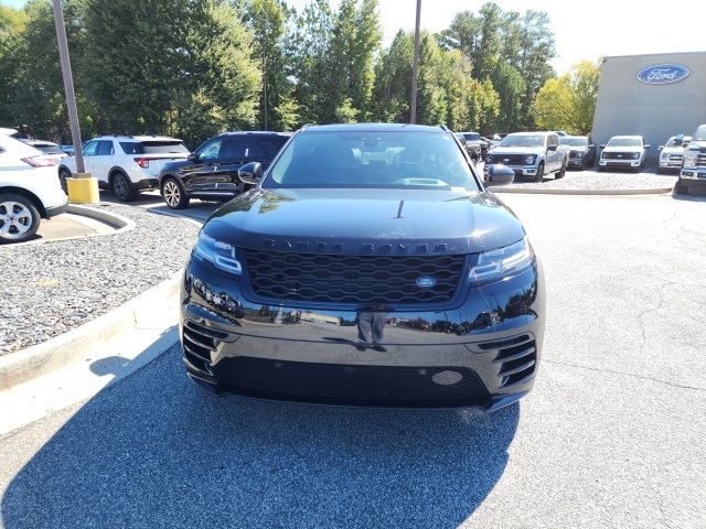 2018 Land Rover Range Rover Velar R-Dynamic HSE