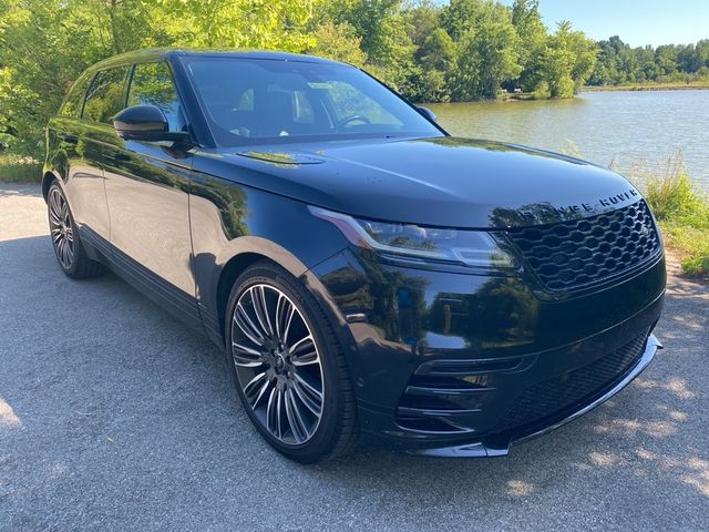 2018 Land Rover Range Rover Velar R-Dynamic HSE