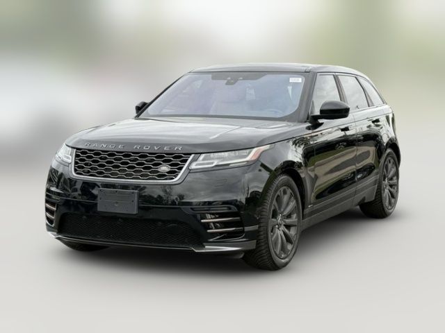 2018 Land Rover Range Rover Velar R-Dynamic HSE
