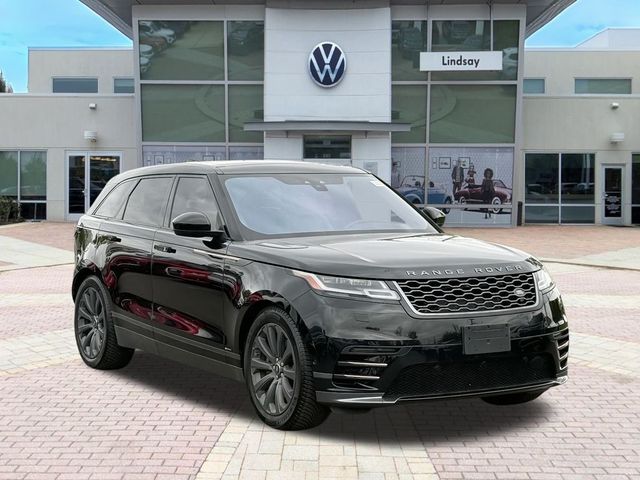 2018 Land Rover Range Rover Velar R-Dynamic HSE