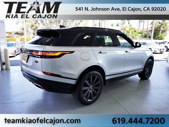 2018 Land Rover Range Rover Velar R-Dynamic HSE