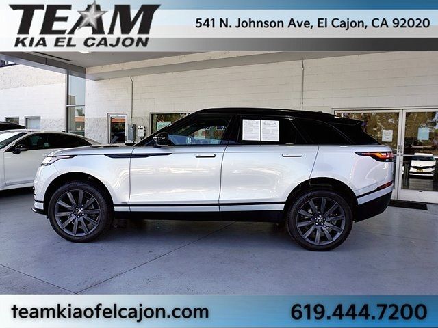 2018 Land Rover Range Rover Velar R-Dynamic HSE