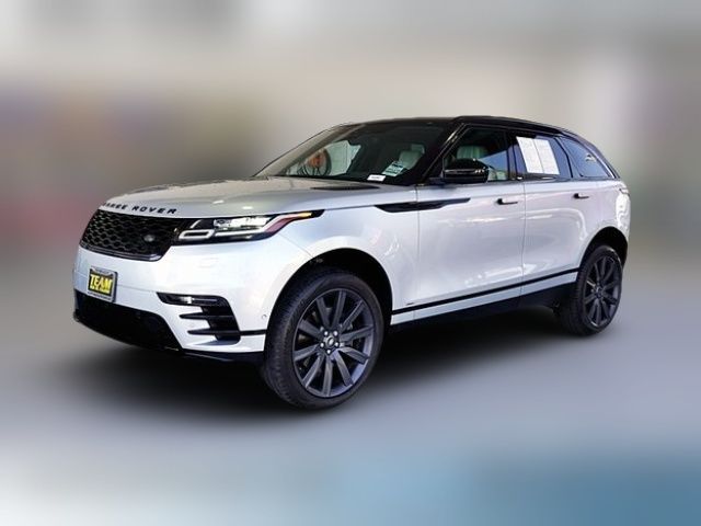 2018 Land Rover Range Rover Velar R-Dynamic HSE