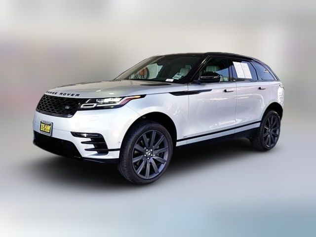 2018 Land Rover Range Rover Velar R-Dynamic HSE