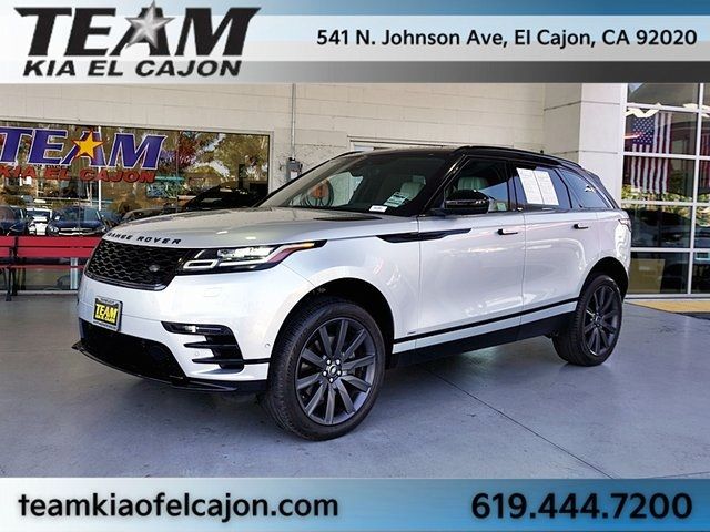 2018 Land Rover Range Rover Velar R-Dynamic HSE