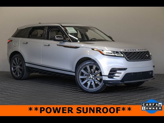 2018 Land Rover Range Rover Velar R-Dynamic HSE