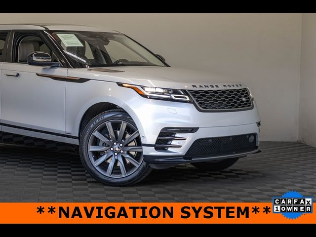 2018 Land Rover Range Rover Velar R-Dynamic HSE