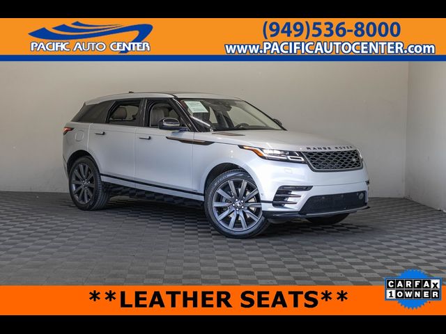 2018 Land Rover Range Rover Velar R-Dynamic HSE