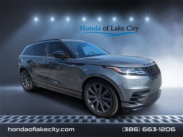 2018 Land Rover Range Rover Velar R-Dynamic HSE