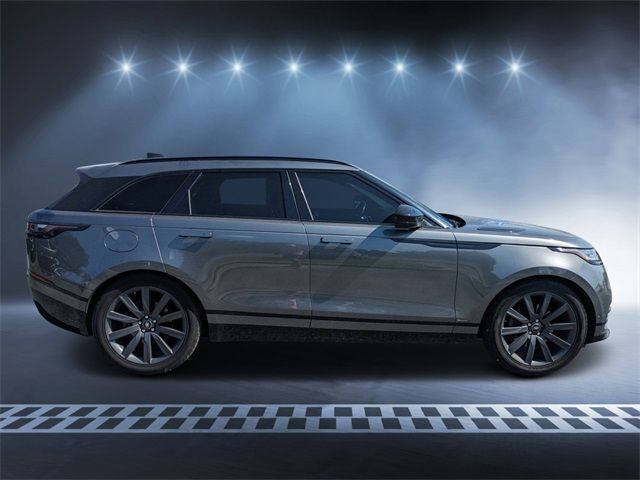 2018 Land Rover Range Rover Velar R-Dynamic HSE