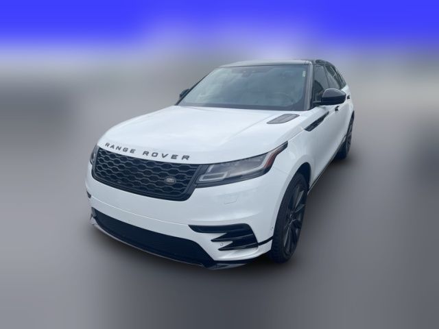 2018 Land Rover Range Rover Velar R-Dynamic HSE