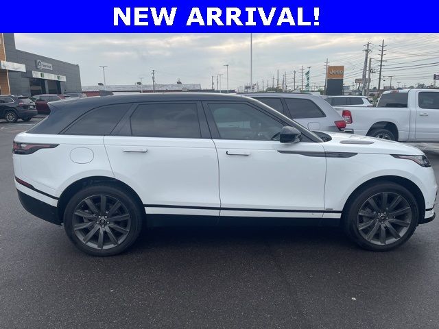 2018 Land Rover Range Rover Velar R-Dynamic HSE