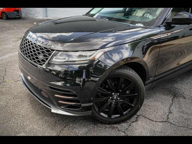 2018 Land Rover Range Rover Velar R-Dynamic HSE