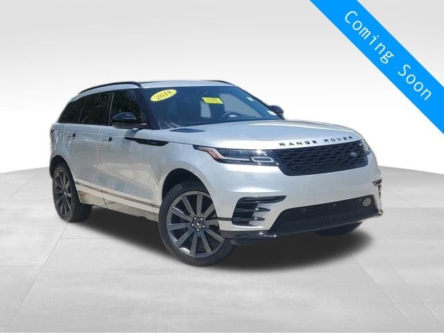 2018 Land Rover Range Rover Velar R-Dynamic HSE