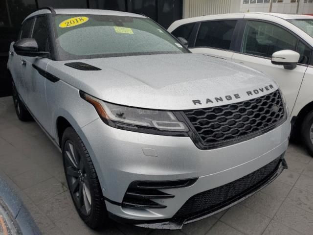 2018 Land Rover Range Rover Velar R-Dynamic HSE