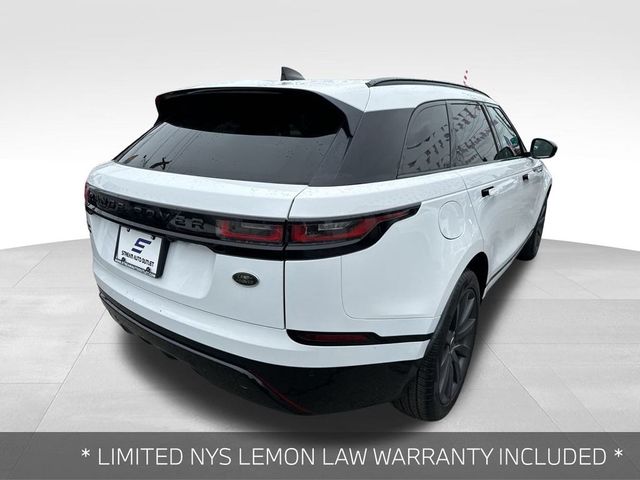 2018 Land Rover Range Rover Velar R-Dynamic HSE