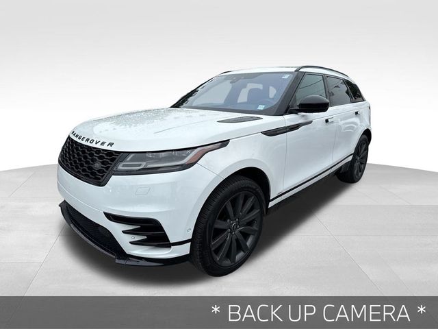 2018 Land Rover Range Rover Velar R-Dynamic HSE