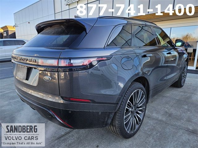 2018 Land Rover Range Rover Velar R-Dynamic HSE