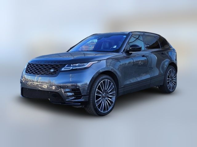 2018 Land Rover Range Rover Velar R-Dynamic HSE